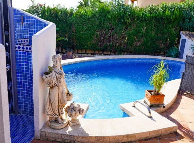 Återförsäljning - Villa - Calpe - Calpe Centro