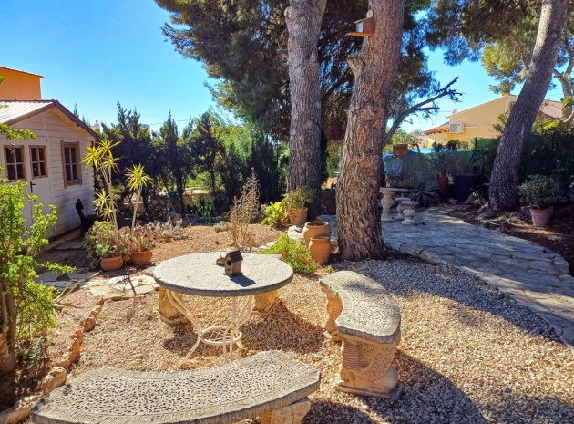 Återförsäljning - Villa - Calpe - Calpe Centro