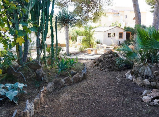 Återförsäljning - Villa - Calpe - Calpe Centro