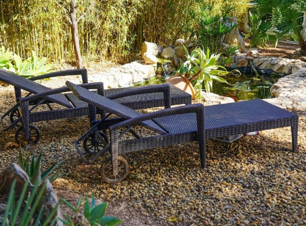 Återförsäljning - Villa - Calpe - Calpe Centro