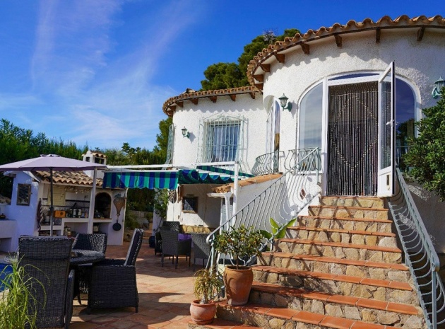 Återförsäljning - Villa - Calpe - Calpe Centro