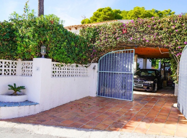 Återförsäljning - Villa - Calpe - Calpe Centro