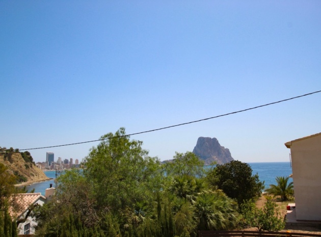 Resale - Villa - Calpe - Calpe Centro