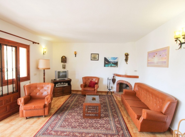 Resale - Villa - Calpe - Calpe Centro