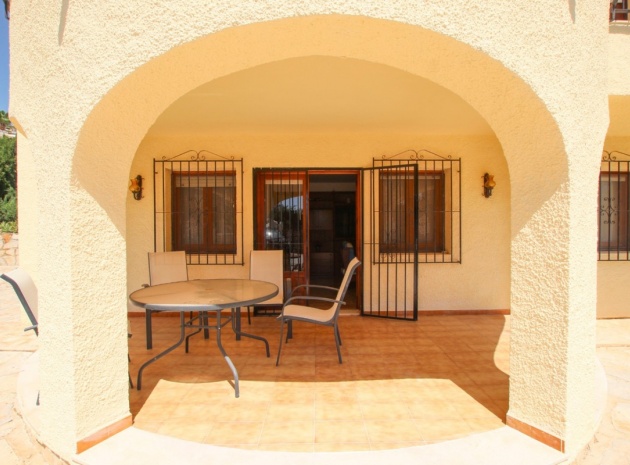 Resale - Villa - Calpe - Calpe Centro