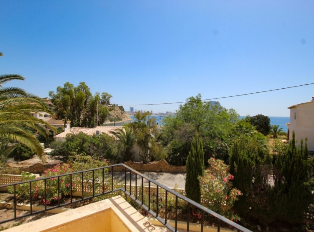 Resale - Villa - Calpe - Calpe Centro