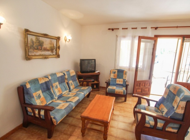 Resale - Villa - Calpe - Calpe Centro