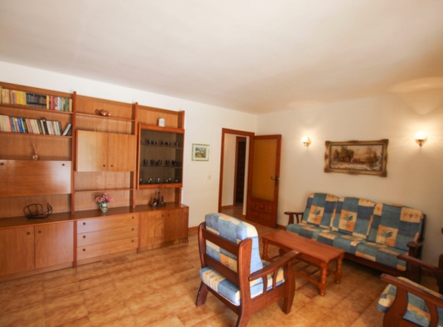 Resale - Villa - Calpe - Calpe Centro