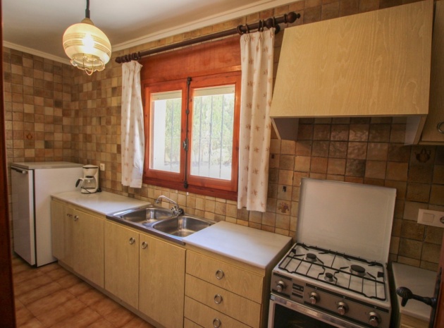 Resale - Villa - Calpe - Calpe Centro