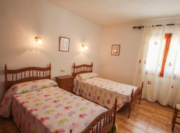 Resale - Villa - Calpe - Calpe Centro