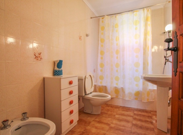 Resale - Villa - Calpe - Calpe Centro