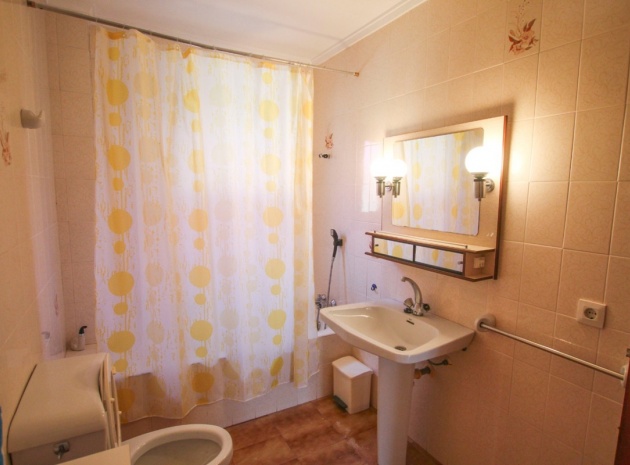 Resale - Villa - Calpe - Calpe Centro