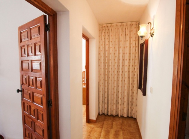 Resale - Villa - Calpe - Calpe Centro