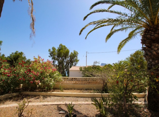 Resale - Villa - Calpe - Calpe Centro