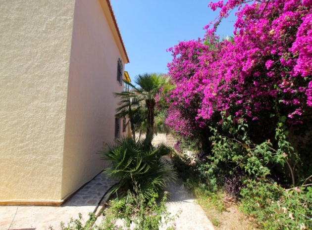 Resale - Villa - Calpe - Calpe Centro