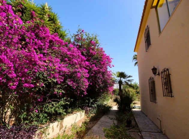 Resale - Villa - Calpe - Calpe Centro