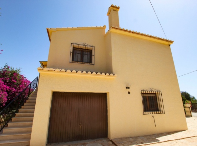 Resale - Villa - Calpe - Calpe Centro