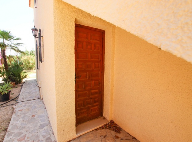 Resale - Villa - Calpe - Calpe Centro