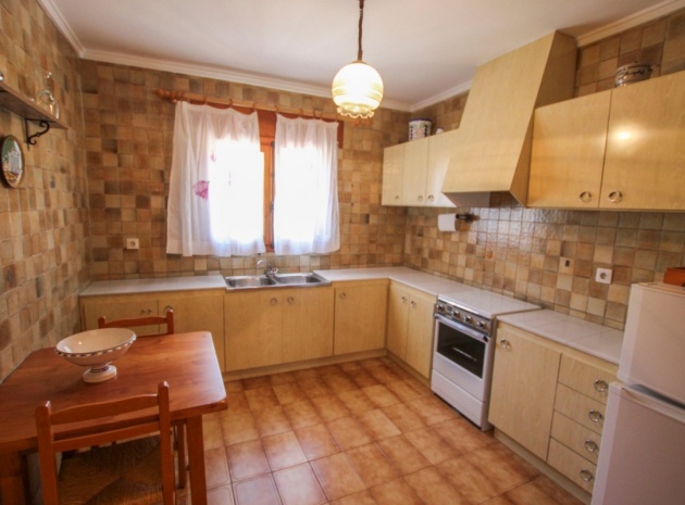 Resale - Villa - Calpe - Calpe Centro