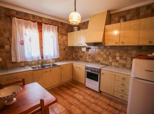 Resale - Villa - Calpe - Calpe Centro