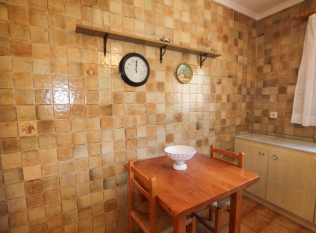 Resale - Villa - Calpe - Calpe Centro