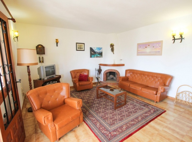 Resale - Villa - Calpe - Calpe Centro