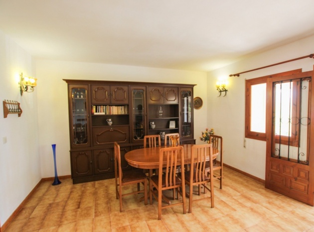 Resale - Villa - Calpe - Calpe Centro