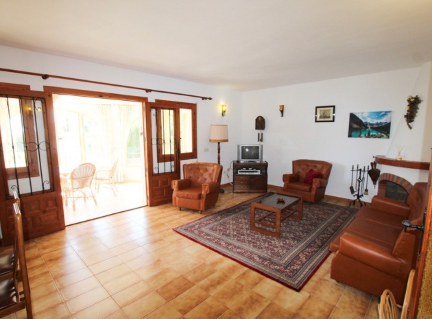 Resale - Villa - Calpe - Calpe Centro