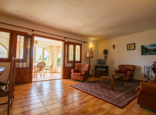 Resale - Villa - Calpe - Calpe Centro