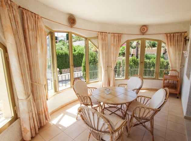 Resale - Villa - Calpe - Calpe Centro