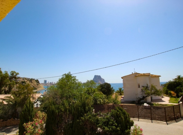 Resale - Villa - Calpe - Calpe Centro