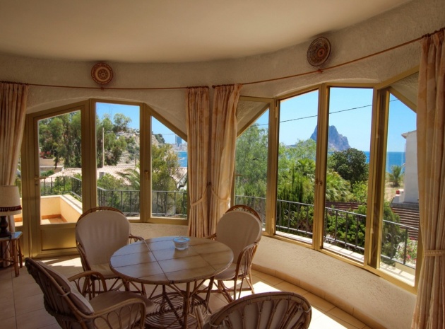 Resale - Villa - Calpe - Calpe Centro