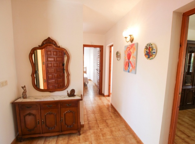 Resale - Villa - Calpe - Calpe Centro