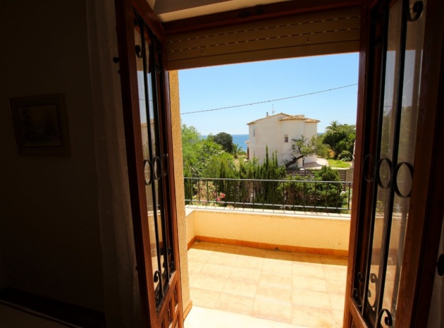 Resale - Villa - Calpe - Calpe Centro