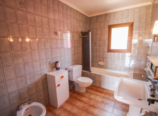 Resale - Villa - Calpe - Calpe Centro