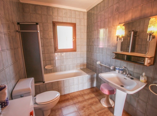 Resale - Villa - Calpe - Calpe Centro