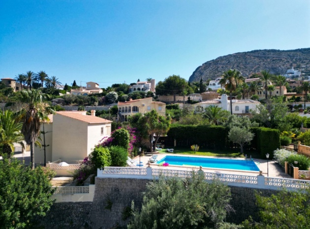 Resale - Villa - Calpe - Calpe Centro