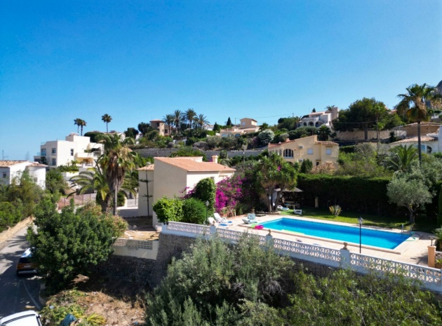 Resale - Villa - Calpe - Calpe Centro