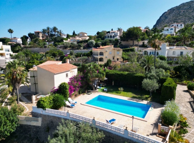 Resale - Villa - Calpe - Calpe Centro