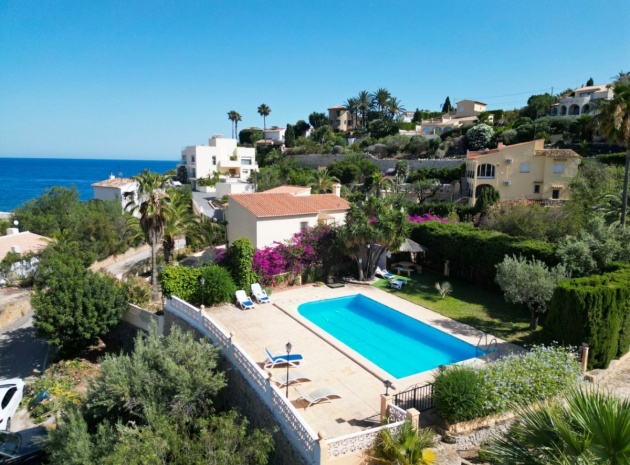 Resale - Villa - Calpe - Calpe Centro
