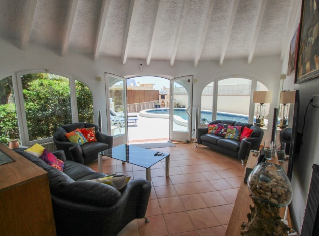 Wederverkoop - Villa - Calpe - Calpe Centro