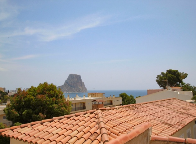 Wederverkoop - Villa - Calpe - Calpe Centro