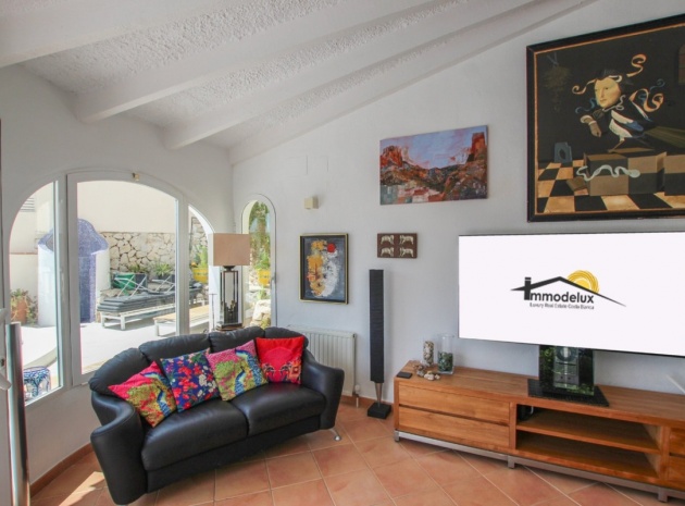 Wederverkoop - Villa - Calpe - Calpe Centro