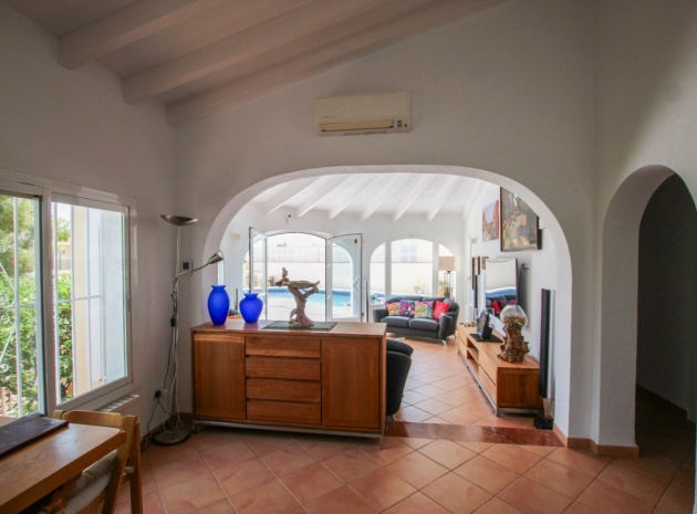 Wederverkoop - Villa - Calpe - Calpe Centro