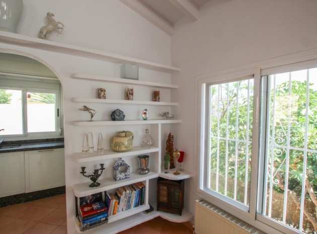 Wederverkoop - Villa - Calpe - Calpe Centro