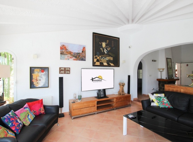 Wederverkoop - Villa - Calpe - Calpe Centro