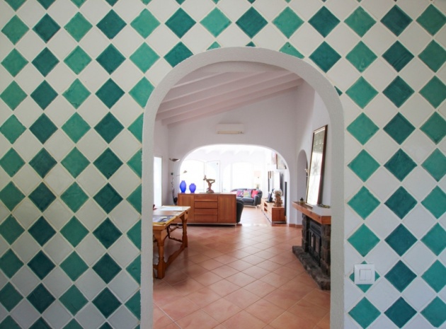 Wederverkoop - Villa - Calpe - Calpe Centro