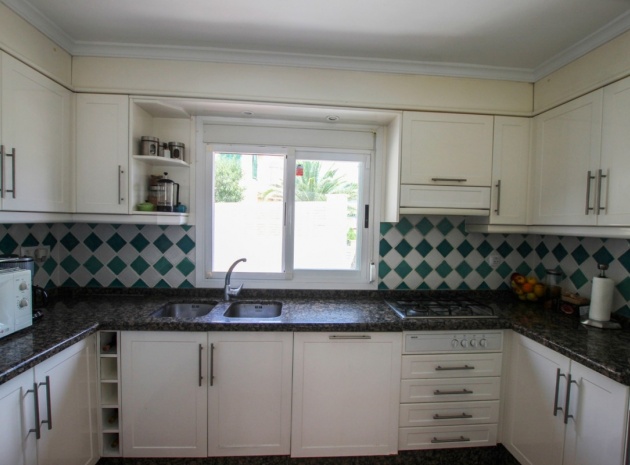 Wederverkoop - Villa - Calpe - Calpe Centro