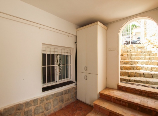 Wederverkoop - Villa - Calpe - Calpe Centro