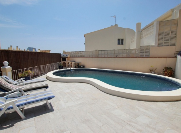 Wederverkoop - Villa - Calpe - Calpe Centro